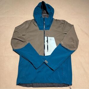 Mountain Hardwear Exposure/2 Gore-Tex Stretch Anorak Rain Jacket - Men's Medium